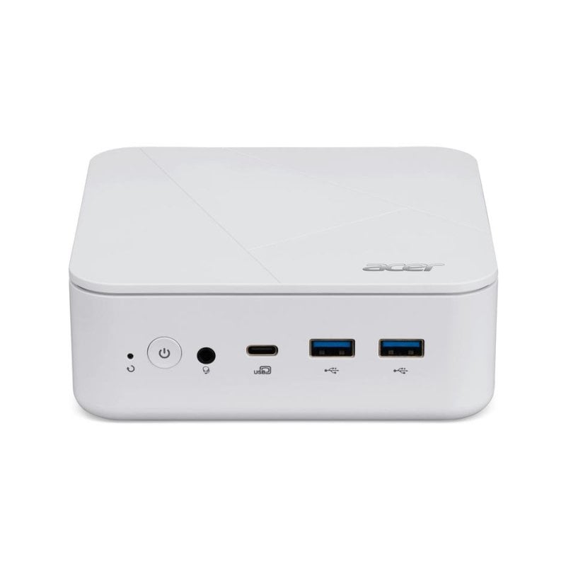 Mini PC Acer Revo Box RB102-20CPW Intel Core Ultra 5 226V 16GB 1TB SSD Intel Arc Graphics 130V Windows 11 Lector d'empreintes