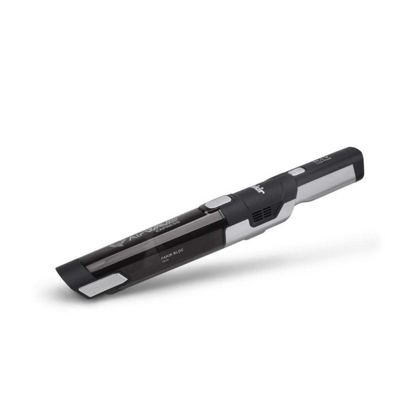 Akku Staubsauger Fakir AS 1110 LT 120W 22 Min Sack HEPA Schwarz