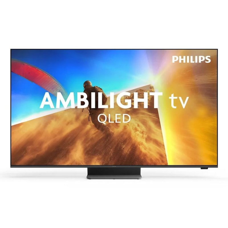 TV Philips OLED 50PQS8701/12 50" 4K UltraHD 60Hz Smart TV Titan OS HDR10+ Dolby Vision Ambilight