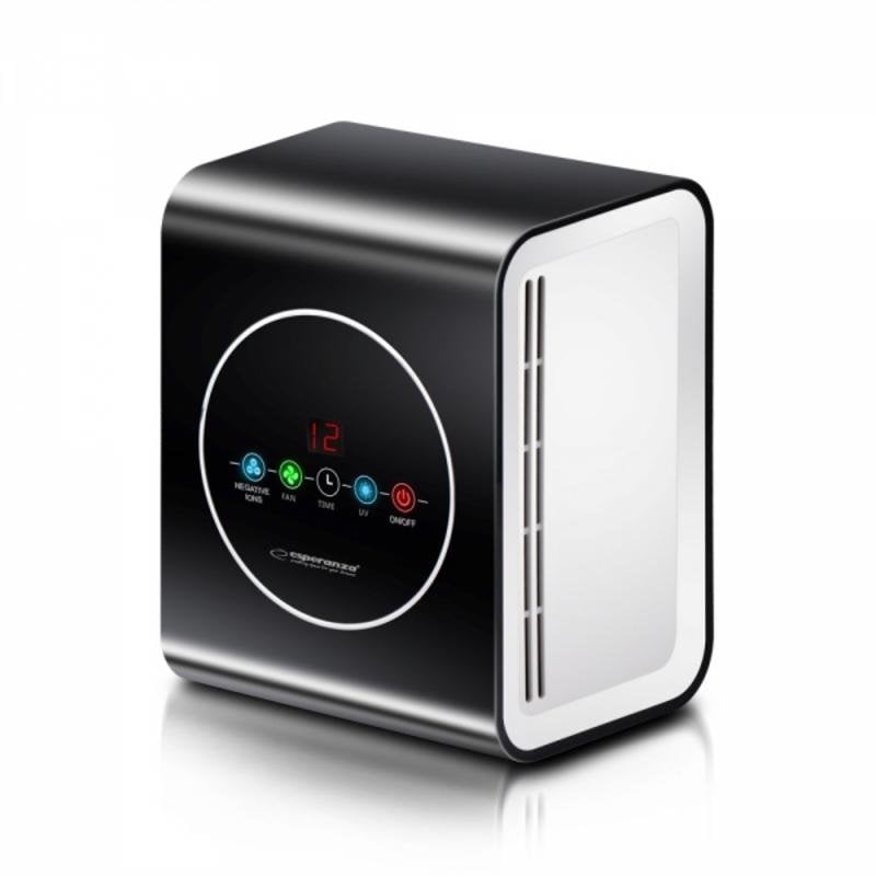 Purificateur d'air Esperanza EHP001 30 m3/h HEPA