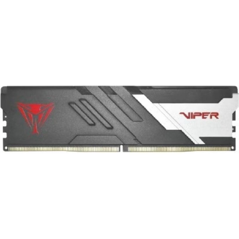 Mémoire RAM Patriot Viper Venom 8GB 1x8GB DDR5 6000MHz CL36 AMD EXPO Noir