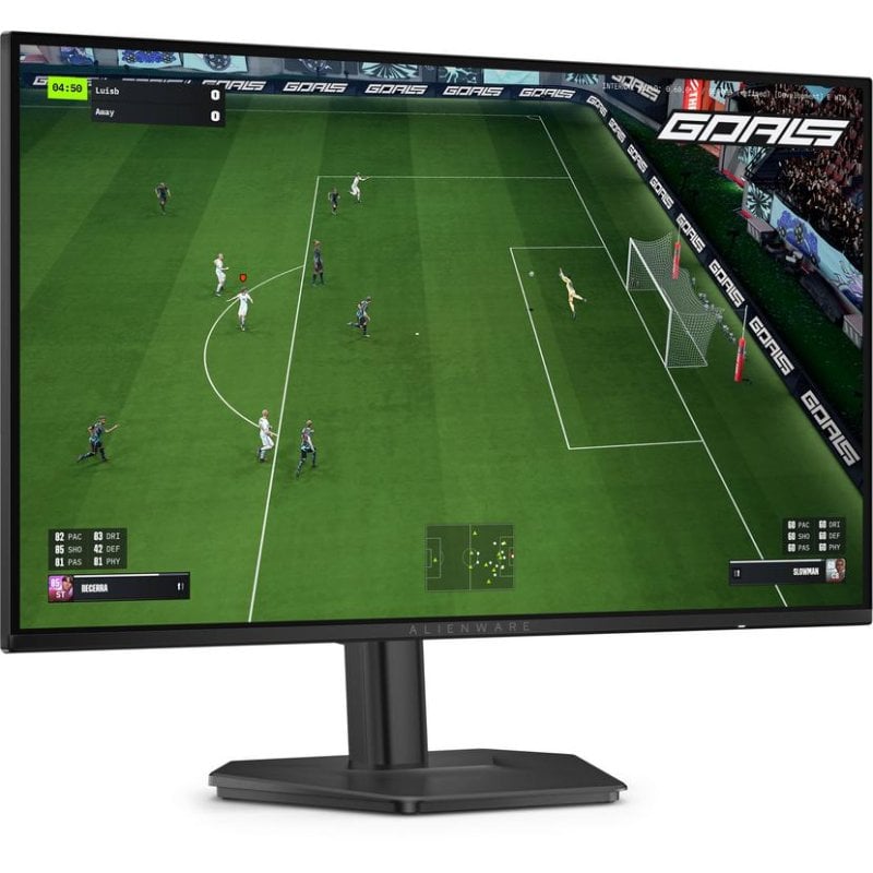 Monitor PC Alienware AW2726DL 27" Quad HD 280Hz IPS 1ms Regolabile in altezza