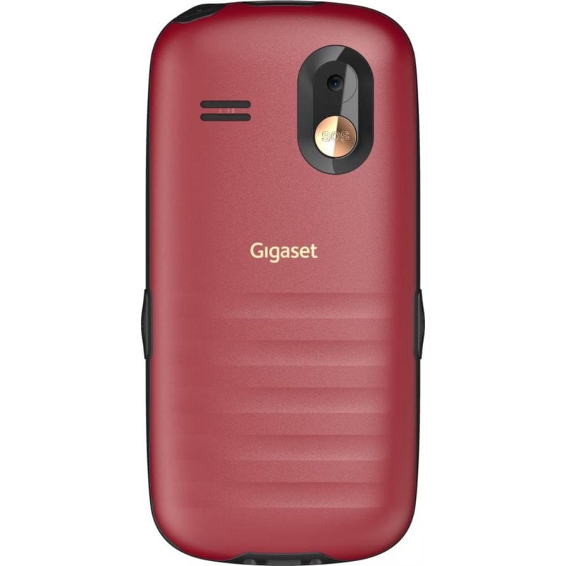 Gigaset GL30 4G 2 2 Touches larges SOS Lampe torche métallisé