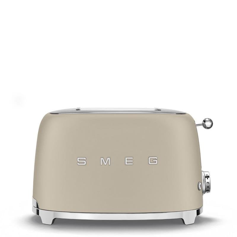Tostador Smeg TSF01MLMEU Beige 2 rebanadas 950 W