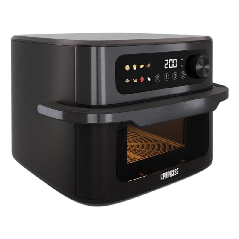 Airfryer Princess 182480 10L 1700W Touch LCD 8 Programma's