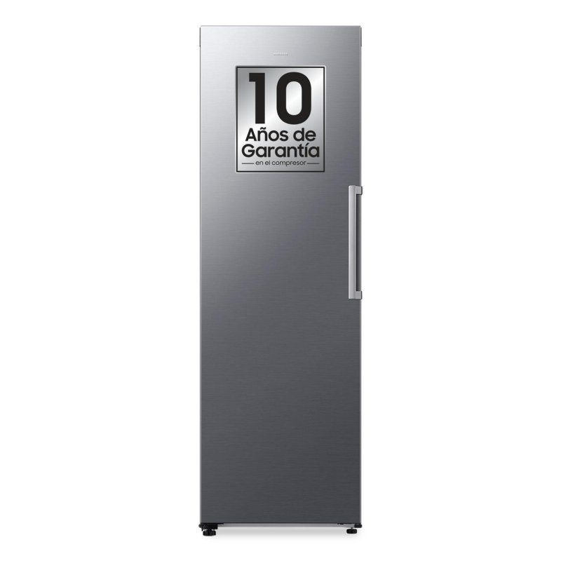 Congelador vertical Samsung RZ40H32PETEF 323L Clase E Acero Inoxidable