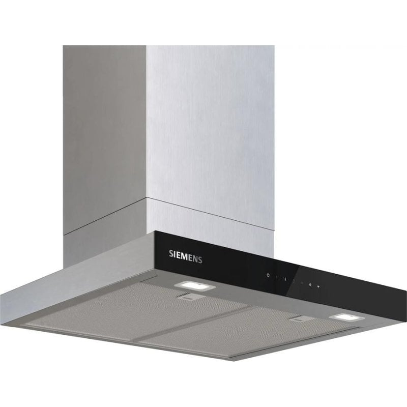 Campana extractora Siemens iQ500 Canalizado/Recirculação 60cm com controlo táctil WiFi