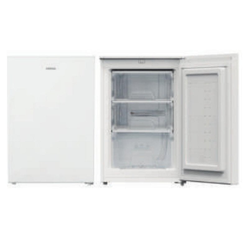 Congelador Edesa EZS-0815 WH 86 L 4 kg/24h Clase E Blanco