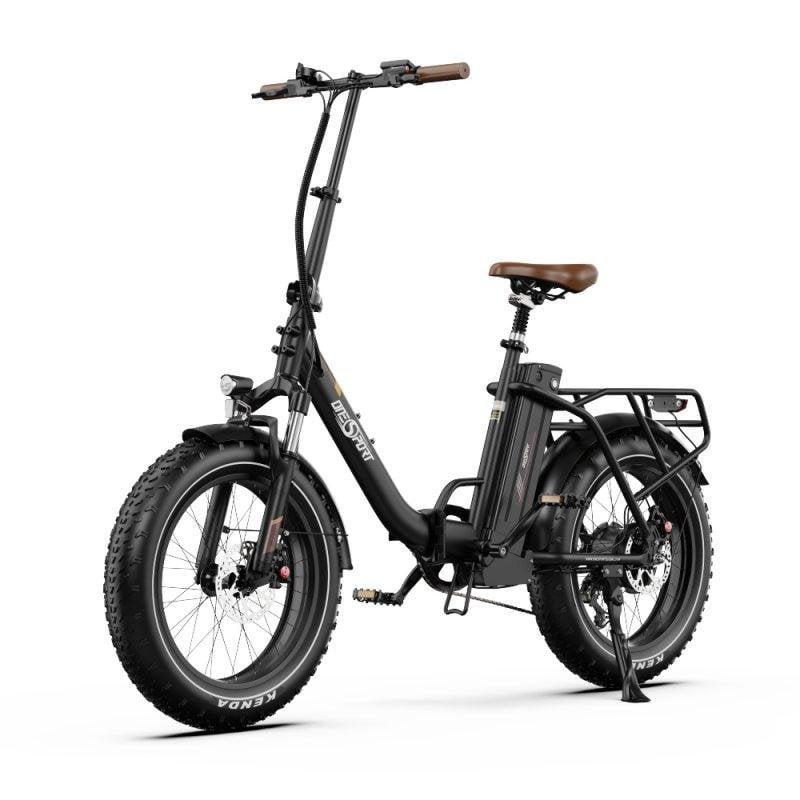 Bicicleta eléctrica plegable OneSport OT16 Max 500 W 48 V 18 Ah Neumáticos Todoterreno 20"