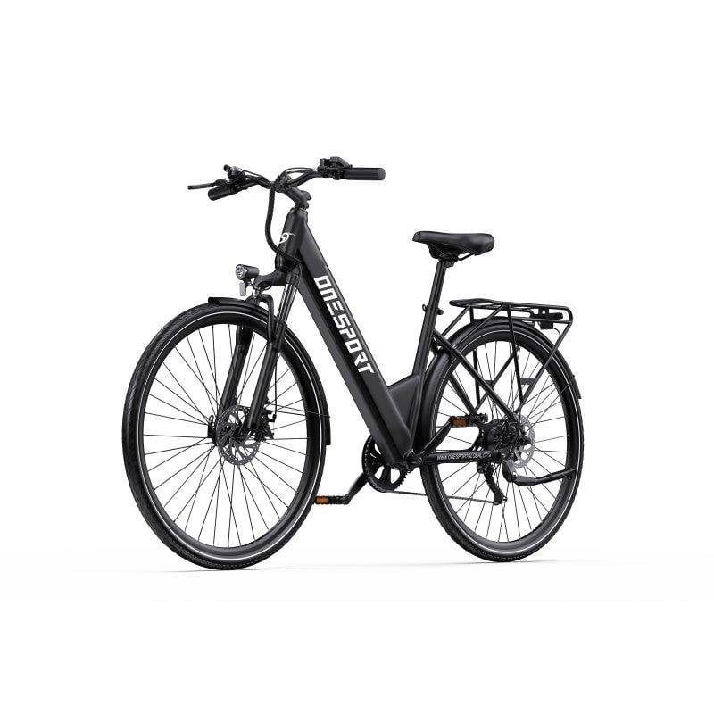 Velo Electrique Onesport OT12 250W 36V 13Ah Shimano 7 vitesses