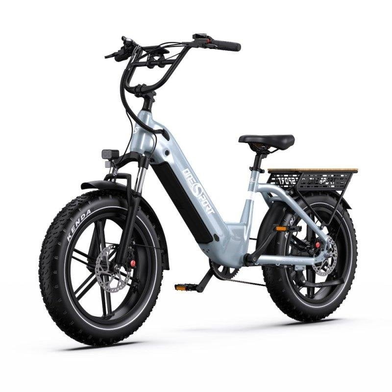 Velo electrique Onesport OT08 500 W Batterie 48 V 18 Ah