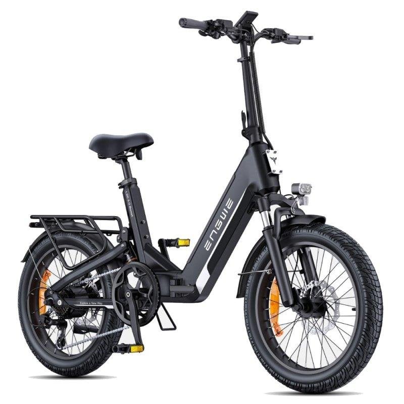 Bicicleta Eléctrica ENGWE L20 3.0 BOOST 250W 48V 120km Plegable