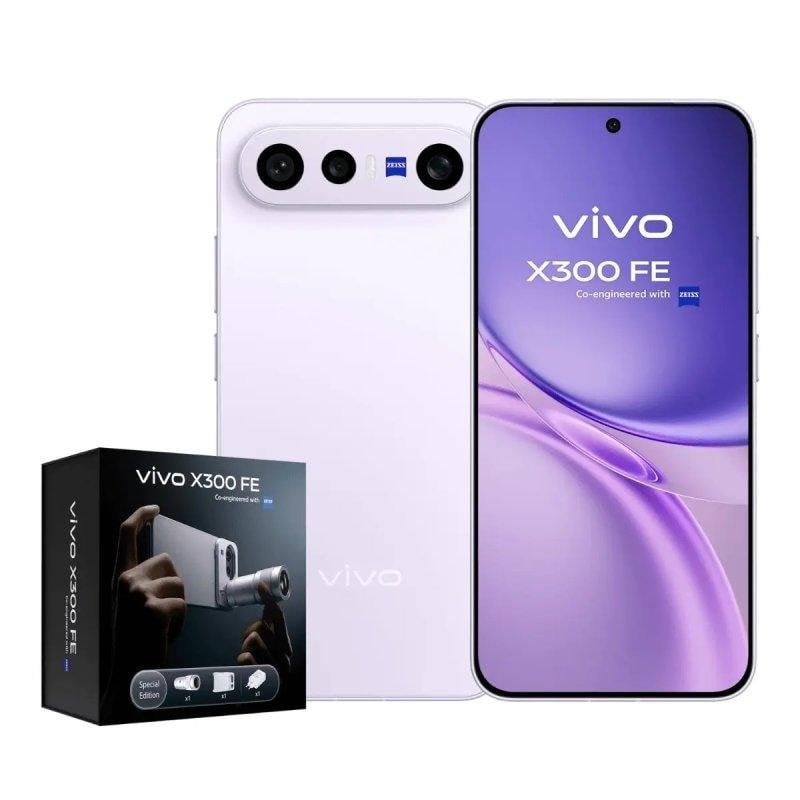 Vivo X300 FE 5G 12GB 6.31