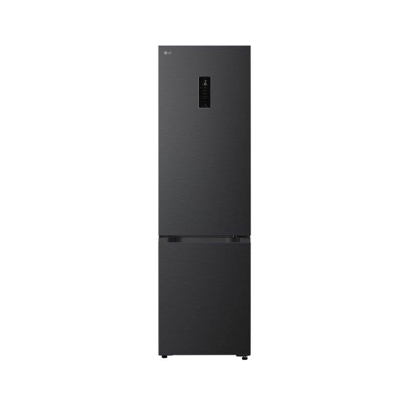 Réfrigérateur Combiné LG GBBS323CEV Total No Frost 203 cm 375 L C Noir