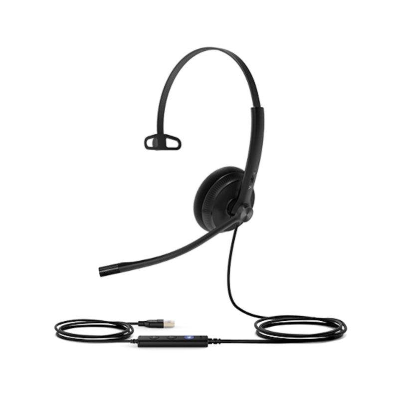 Casque Yealink UH34 Lite – Avec Fil, Bureau/Centre d'Appels, 20-20000 Hz - vue 4