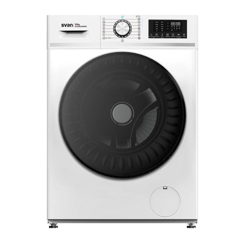 Lavadora Svan SL10201AIDVB Carga Frontal 10 Kg 1200 rpm A Blanca Big Door Display