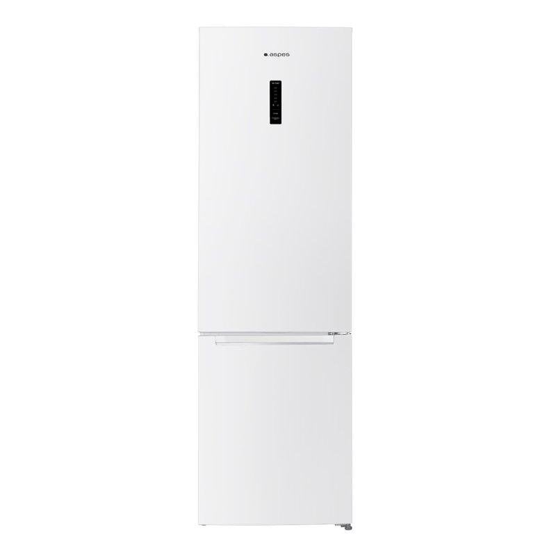 Frigorífico Combi Aspes AC2602ENFD No Frost 201cm 326L E Blanco Display Led