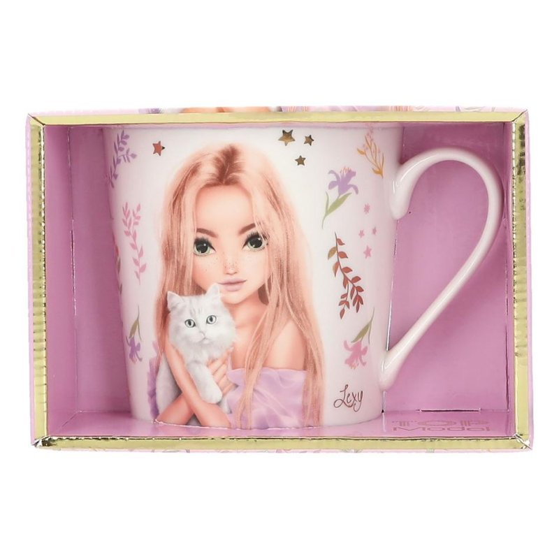 Taza TopModel Multicolor Porcelana 0,3 L
