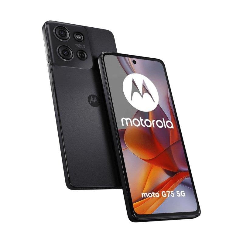 Motorola Moto G75 5G 8GB 256GB 6.78" Cinzento Dual SIM