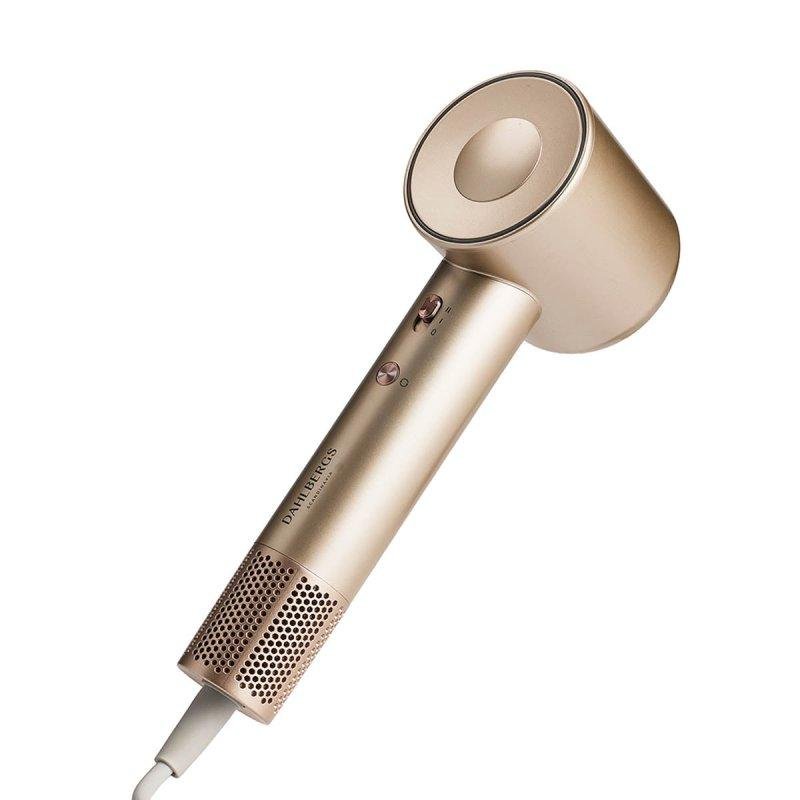 Dahlbergs Scandinavia Sèche-cheveux Professionnel Bjork BLDC 4 Températures 2 Vitesses LED
