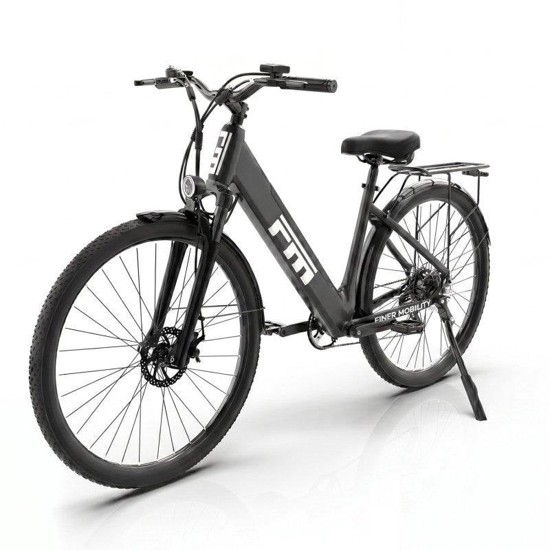 Bicicleta eléctrica Finer Mobility M2 Step-Thru 250W 36V 13Ah plegable Shimano 7V