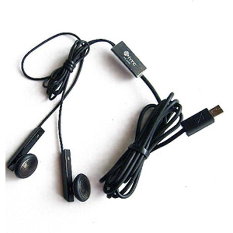 Auriculares HTC HS S300 con cable ExtUSB para modelos HTC Touch y compatibles