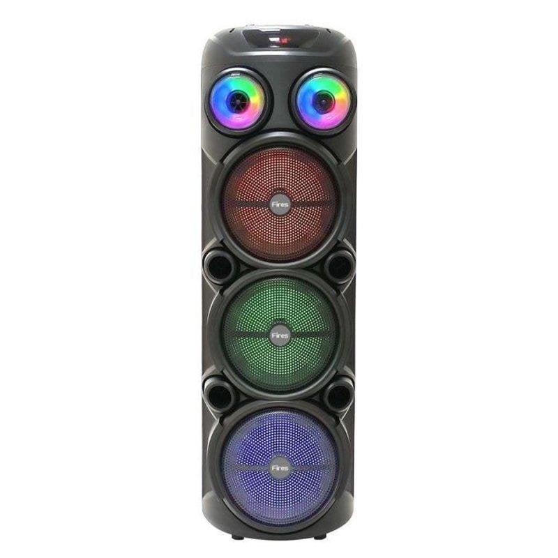 Enceinte Karaoké INOVALLEY KA129-XXL – Bluetooth V5.0, 1000 W, 90 cm