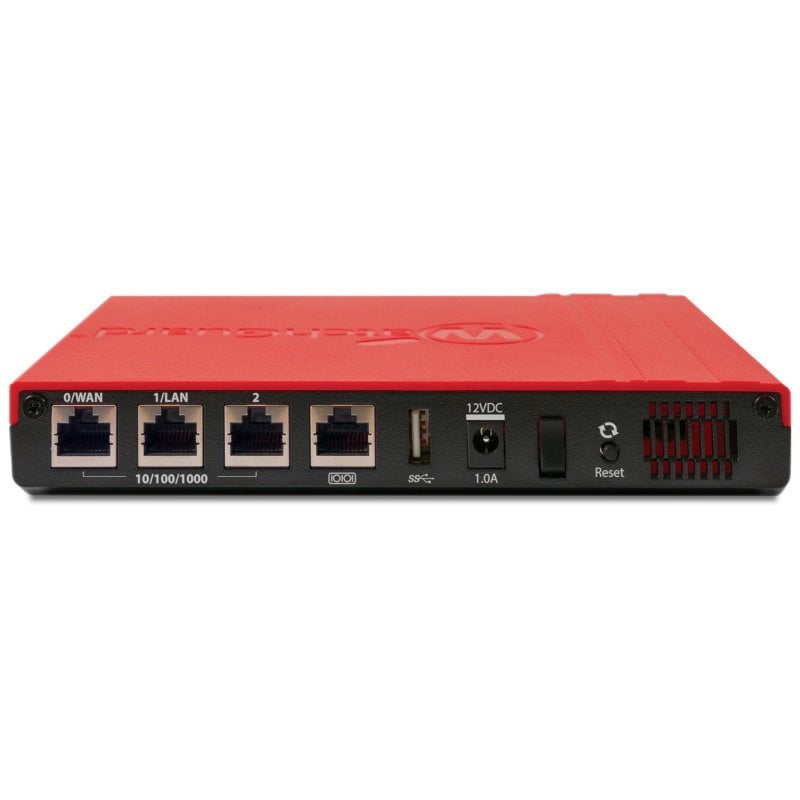 Firewall WatchGuard Firebox NV5 1,5 Gbit/s