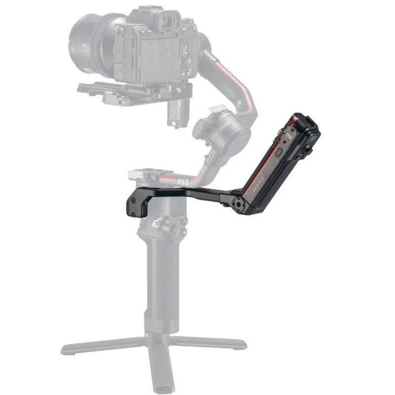 Empuñadura de Control Trasera Tilta TGA-ARH para DJI RS2/RS3 Pro