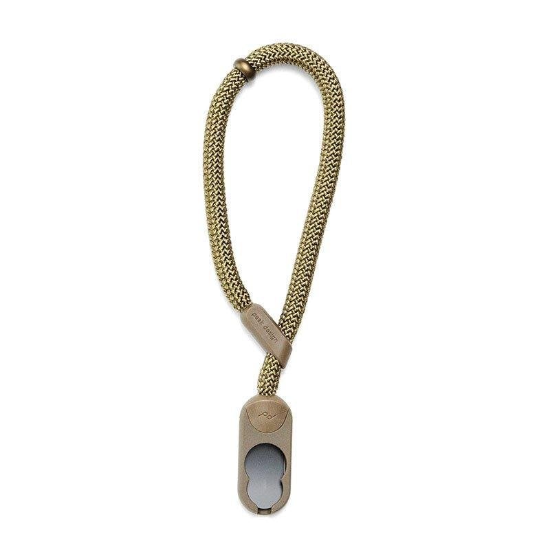 Correa Peak Design Cuff cuerda ceniza resistente 90 kg