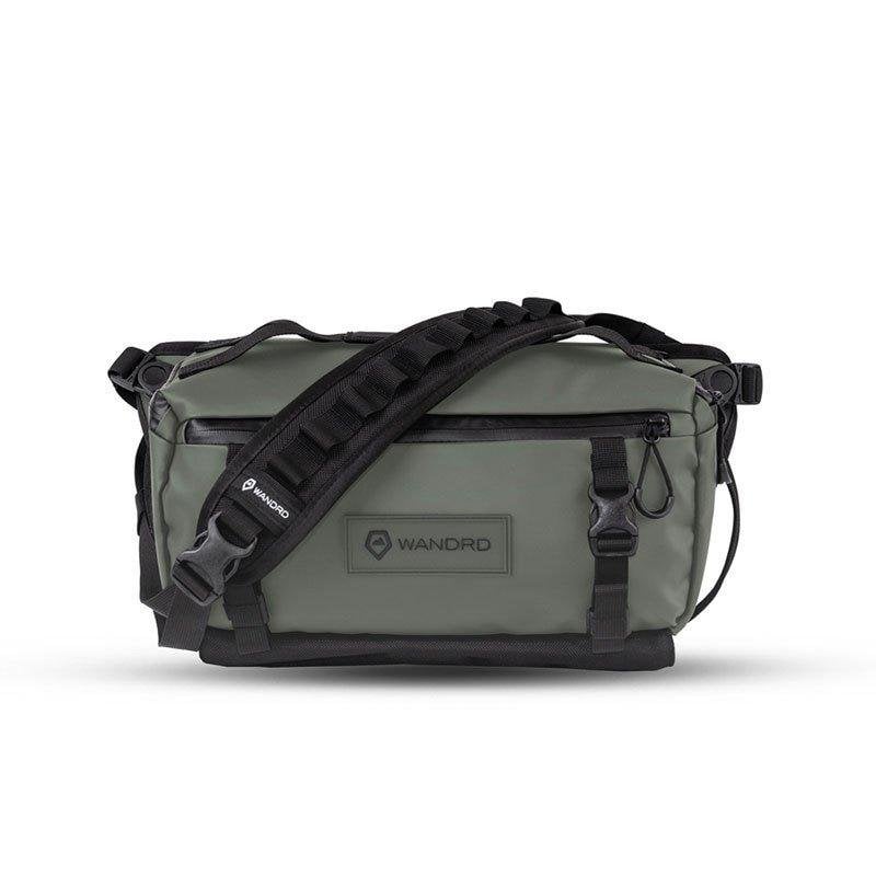 Mochila Bandolera WANDRD SLG9 9L Nylon Resistente al Agua