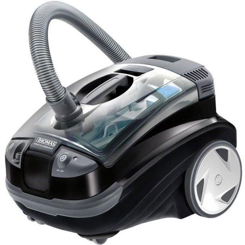 Estrattore Thomas Aquatic Onyx 2 in 1 1700W Filtro Acqua HEPA 13 10m