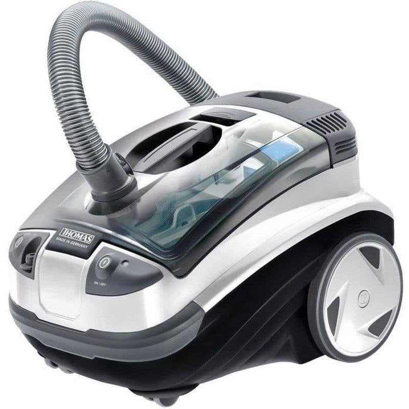 Aspirapolvere 2 in 1 Thomas Aquatic Panda 1700W Filtro Aqua HEPA 13 2,4L/3,5L
