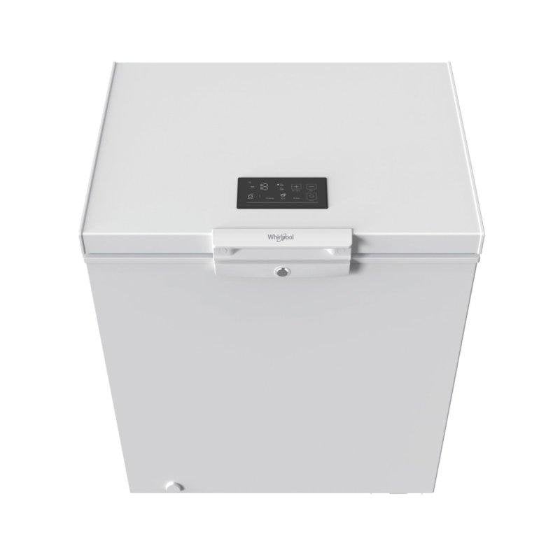 Congelateur coffre Whirlpool 142 L W3RHS14DW