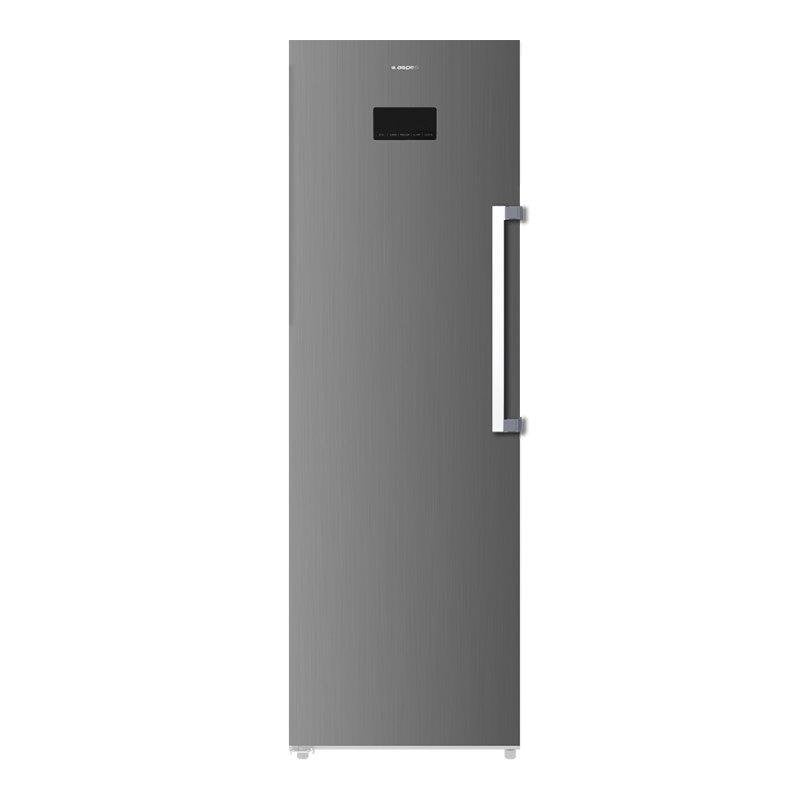 Congelador Vertical Aspes No Frost 274L Inox Motor Inverter