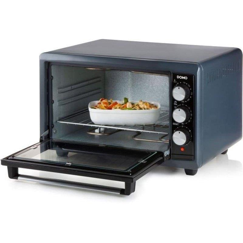 Mini Four À Convection Domo DO518GO – 38 L, 1300 W, Minuteur 90 Min - vue 5