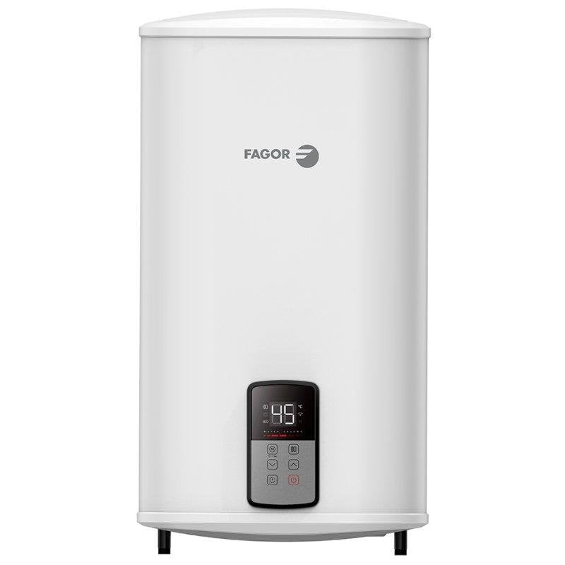 Termo Eléctrico Fagor C Duo Eco DW 50L Wifi Blanco