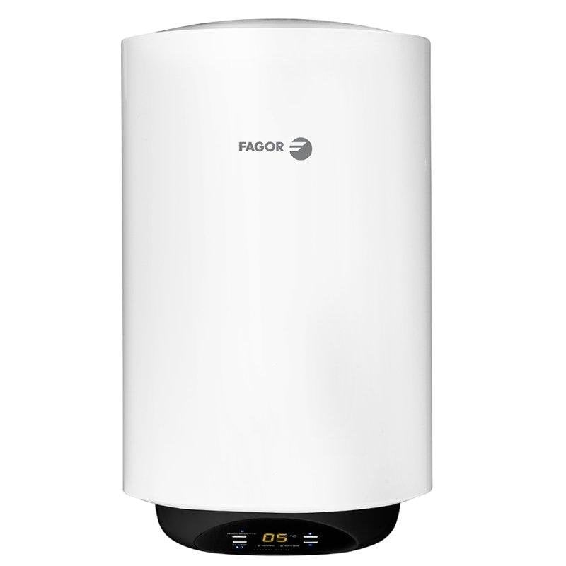Termo eléctrico Fagor Slim-50 Eco DW 50 litros Wifi Smart Clase B