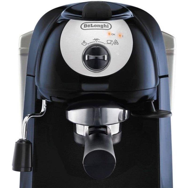 Machine À Expresso De'Longhi EC191CD – 15 Bars, 2 Tasses, Buse Vapeur Cappuccino - vue 1