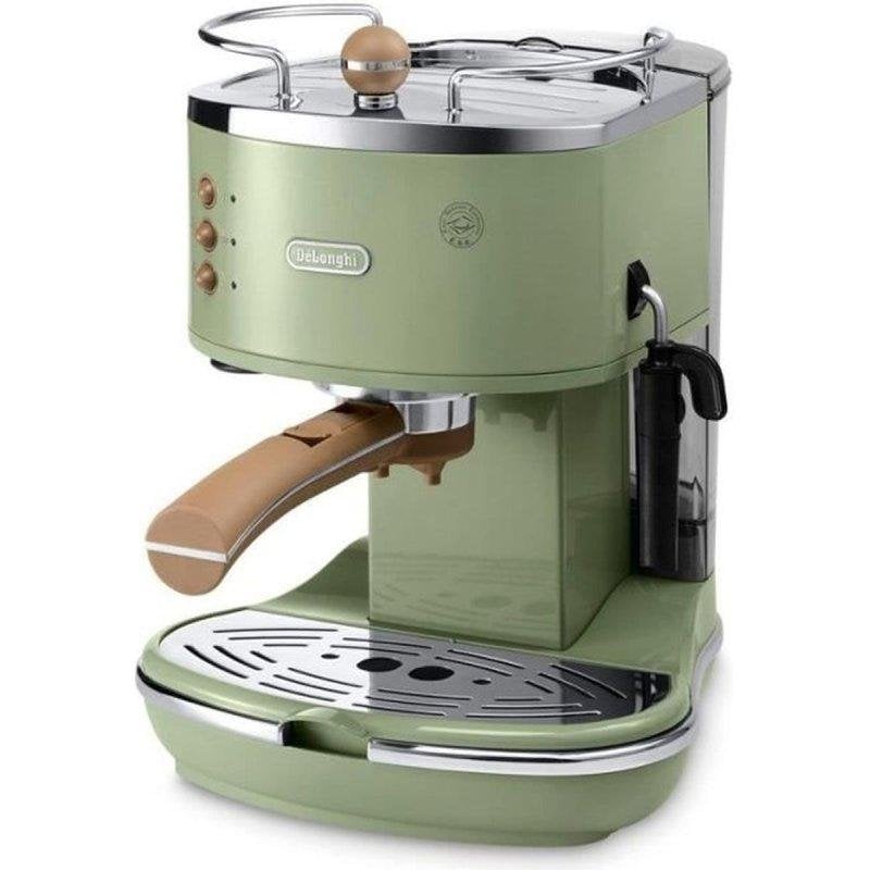Machine À Expresso De'Longhi ECOV310.GR – 15 Bars, Manuelle - vue 3
