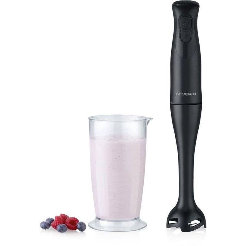 Immersion blender Severin SM 3761 350 W Nero Piede smontabile e becher graduato 700 ml