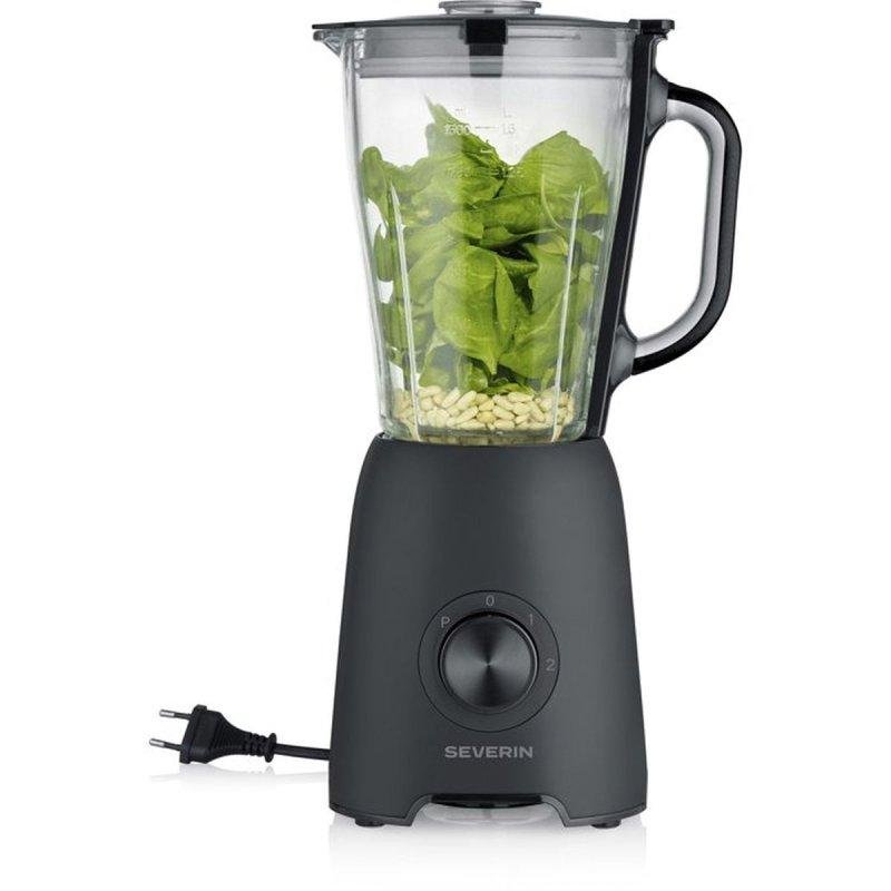 Frullatore da tavolo Severin SM 3722 600 W 1,5 L Senza BPA
