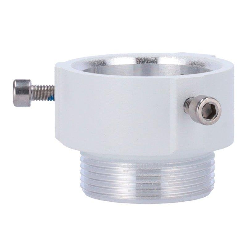 Rosetta adattatrice Hikvision DS-1681ZJ per dome motorizzate bianca