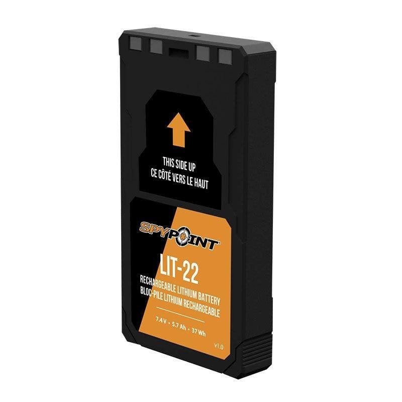 Batería Spypoint LIT-22 Recargable 5700 mAh