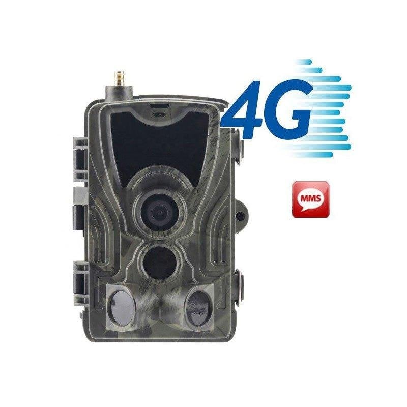 Cámara trampa Prodigit VIR-HD-120-4G 16MP 120° Visión nocturna