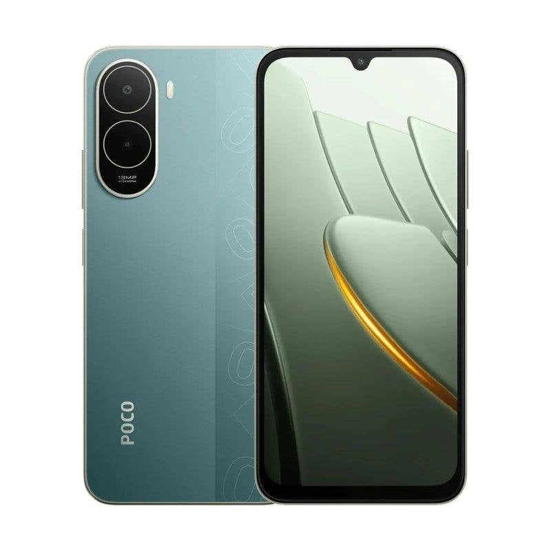 Xiaomi POCO C81 Pro 4G 4GB 64GB 6.9" Vert