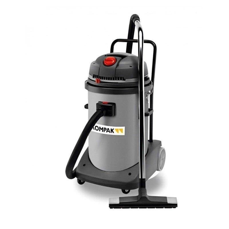 Aspirateur Industriel Kompak KP-VP78-3 3000W 78L Poussière et Liquide