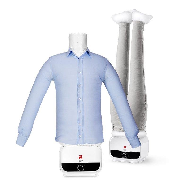 Secador de ropa Di4 Vapissimo VestiDry 1400 W temporizador y accesorio pantalones