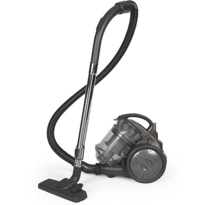 Aspirapolvere senza Sacco Livoo DOH136G 700W 3L 78dB 16kPa Grigio