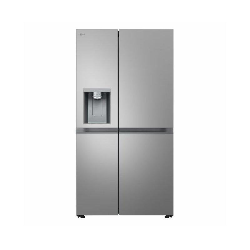 Réfrigérateur Américain LG GSLE81PYBD No Frost 178cm 628L Inox
